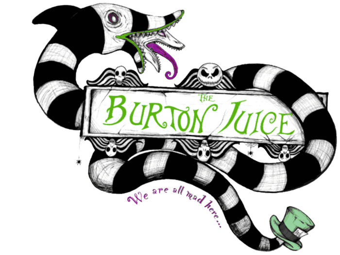 Logo di The Burton Juice